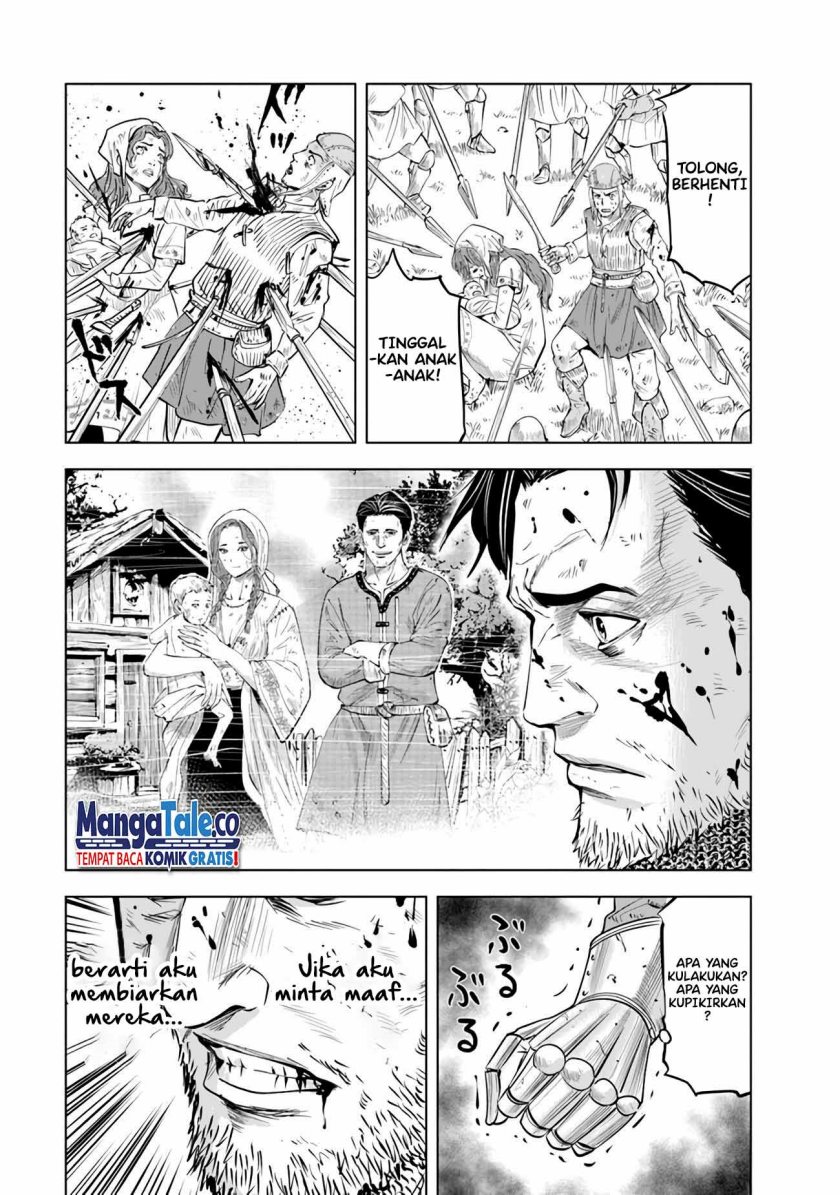 Oukoku E Tsuzuku Michi Chapter 79 Gambar 22
